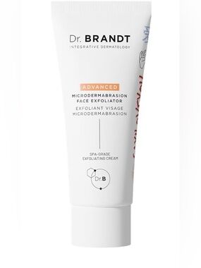 Dr. Brandt Advanced Microdermabrasion Face Exfoliator 60g NIB
